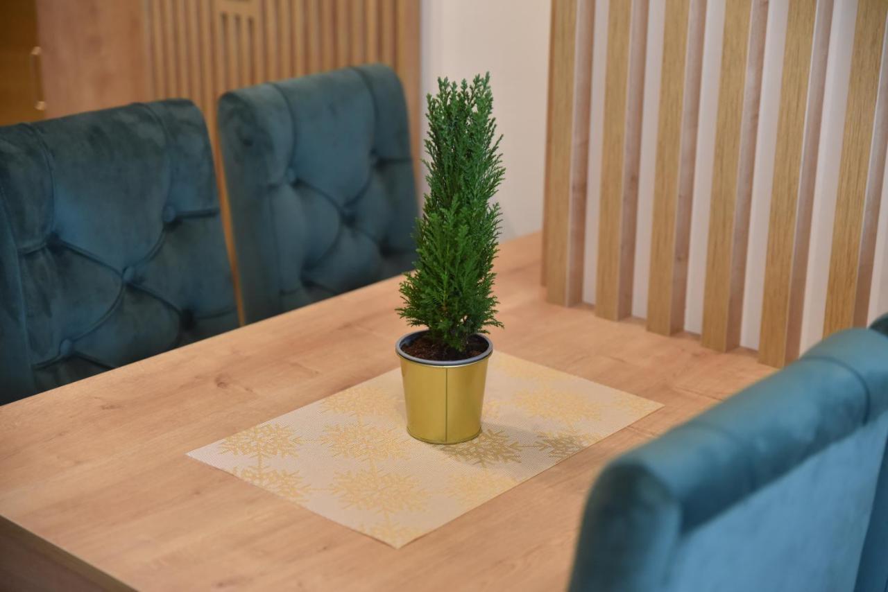 Apartman Lucija 9D57 Kraljevi Cardaci Kopaonik Buitenkant foto