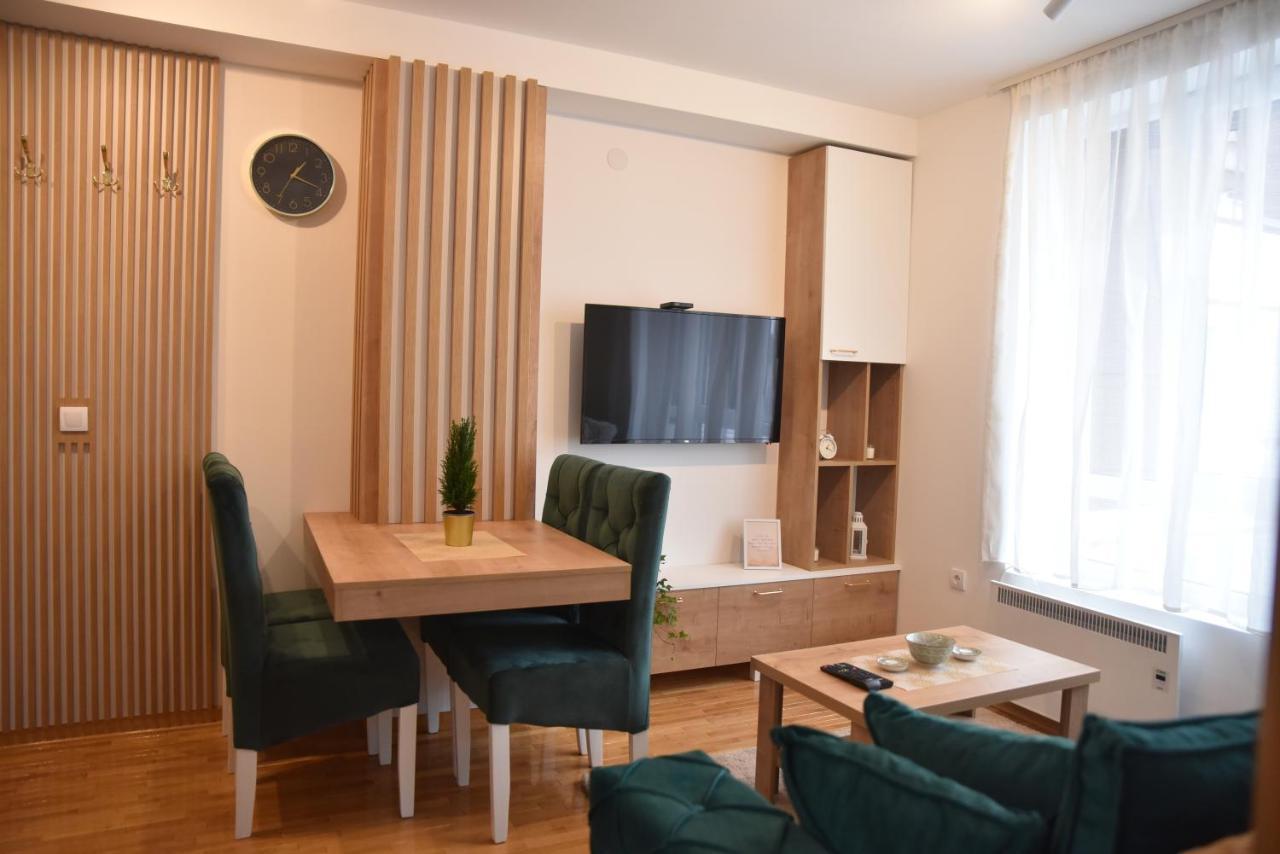 Apartman Lucija 9D57 Kraljevi Cardaci Kopaonik Buitenkant foto