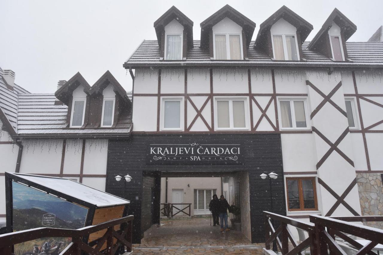 Apartman Lucija 9D57 Kraljevi Cardaci Kopaonik Buitenkant foto