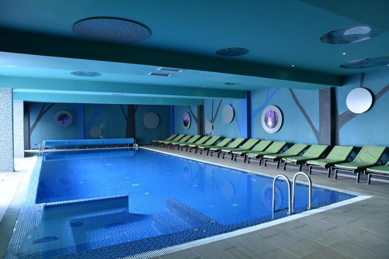 Apartman Lucija 9D57 Kraljevi Cardaci Kopaonik Buitenkant foto