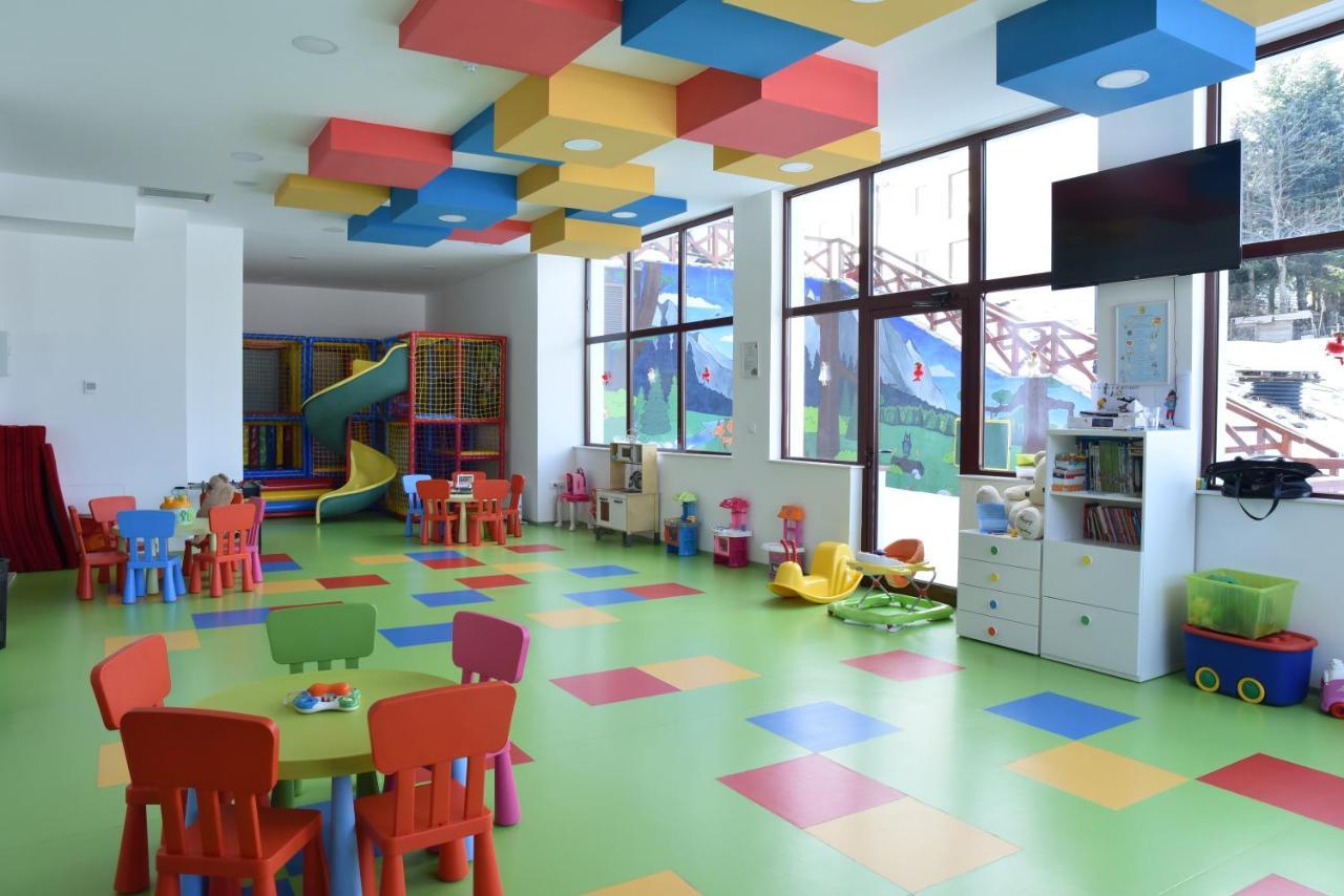 Apartman Lucija 9D57 Kraljevi Cardaci Kopaonik Buitenkant foto